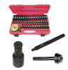 9012 - 50 Piece Custom Bush Bearing & Seal Driver Set