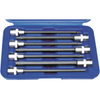 TE93106 - 7PC 3/8"DR METRIC IN-HEX SKTS