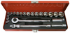 93221 - METRIC SOCKET SET 6PT