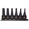 TE97306 - 6Pc. 3/8" Dr. SAE In-Hex Impact Socket Set