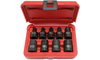 97439 - 9Pc. 1/2" Dr. E-Series Torx-r Impact Skt. Set