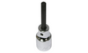14908 - 1/4" x 1/2" Sq. In-Hex Socket