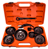 4307 - 9 Piece Truck Oil Filter Wrench set