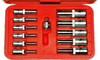 E1208 - 12 PC. "E4-E18" DEEP F/MALE TORX 