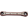 F9012 - Quad  (4-in-1) Metric Ratchet Ring Wr. (12Pt.)
