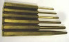 J2606 - Brass 6-Piece Punch Set