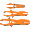 2075 - 3Pc. Sm./Med./Lg.  Flexible Line Clamp Pliers Set
