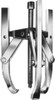 2-1049 - 25 Ton Three Jaw Puller