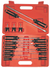 16Pc. Tang Thru S2 Steel Screwdriver Set - S78016