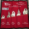 5 PIECE LOCKING GRIP PLIER SET - 900