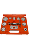 2366 - 11Pc Rear Disc Brake Caliper Tool Kit