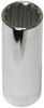 14526 - 13/16" x 1/2" Drive Deep Socket (12 Point)