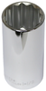 14536 - 1.1/8" x 1/2" Drive Deep Socket (12 Point)