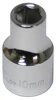 54210 - 10mm x 1/2" Drive Standard Socket (6 Point)