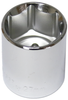 54227 - 27mm x 1/2" Drive Standard Socket (6 Point)