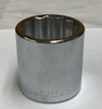 54336 - 36mm x 1/2" Drive Standard Socket (12 Point)