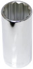 54527 - 27mm x 1/2" Drive Deep Socket (12 Point)