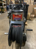 T&E Tools Industrial Hot Water Pressure Washer