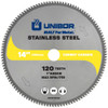 Stainless steel blade