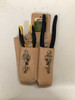 Two pocket linesmen tool holder With 6"needle nose and 9 1/4" side cutter