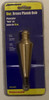 8OZ BRASS PLUMB BOB