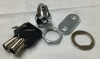 0010 LOCK & KEY for 72" toolbox