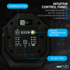 NT-1010UV Multi-Function Color Matching/Flood UV Light