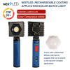 NT-V3505 Professional Coating Application Light with Diffuser