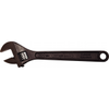 10012 - 12" Adj. Wrench with Scale (Phosphate Finish)
