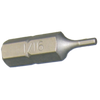 30601 - 1/16" 1/4" HEX IN-HEX INSERT BIT 1" (25MM)