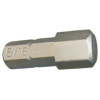 30610 - 5/16" 1/4" HEX IN-HEX INSERT BIT 1" (25MM)