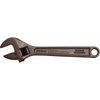 10208 - 8" Adj. Wrench with Scale (Satin Finish)