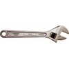 10210 - 10" Adj. Wrench with Scale (Satin Finish)