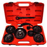 4307 -  9 Piece Truck Oil Filter Wrench set