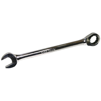 50046 - 1 7/16" 12Pt. SAE Ratchet Wrench (O/E & Ring)