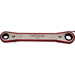 5521 - Metric Straight Ratchet Ring Wr. (12Pt.)