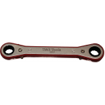 5523 - Metric Straight Ratchet Ring Wr. (12Pt.)