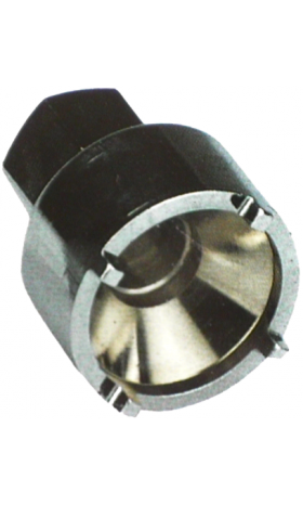 5763 -  Antenna Four Prong Socket Suits Ford