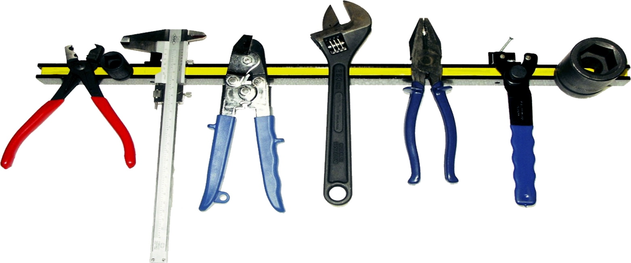 5993 - LONG MAGNETIC TOOL HOLDER 24"