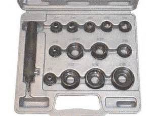 6430 - 14 Piece Super Hollow Punch Set