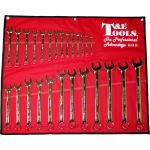 13126A - 26Pc. Combination Wrench Set (Metric)