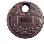 7010 - Ramp Style Spark Plug Gapper