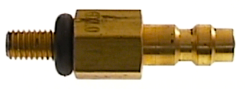 74431 - BANJO BOLT 6MM X 1.0 WITH O RING