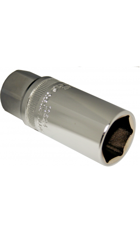13624 - 3/4" x 3/8" Dr. 6Pt. Spark Plug Socket