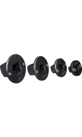 76346 - 4pc Reducing Skt Adapter Set