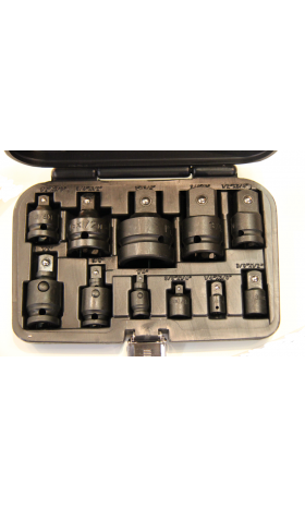76348 - 11pc Imp Skt Adapter Imp Unv Joint