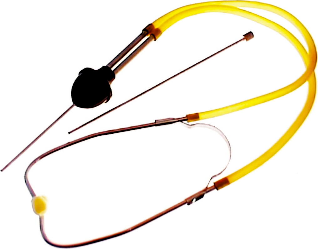 7750 - Mechanics Stethoscope
