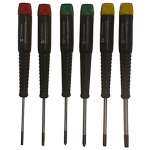 78006 - 6Pc. Precision Screwdriver Set