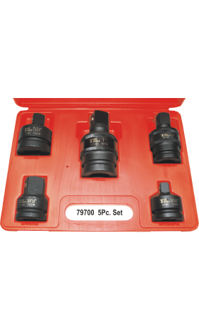 79700 - Impact Adaptor & Universal Joint Set