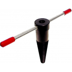 7981 - BUSHING EXTRACTOR SET SMALL  1/2" UNC FEMAL THREAD  7/16" - 1" (12-25MM) - Not Available